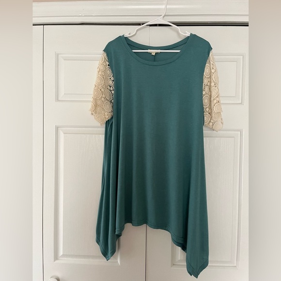 Kori America Plus Spring Tee - Size 1XL - Picture 1 of 5